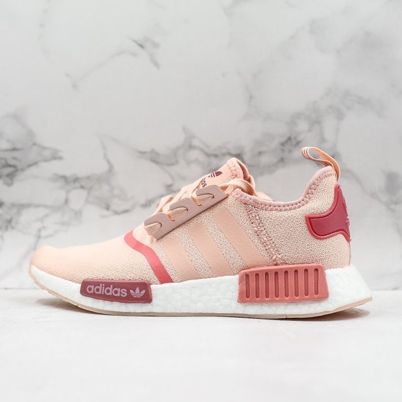 adidas gazelle silver green womens adidas Womens NMD-R1 Running Shoes – ShopCGX main image 1